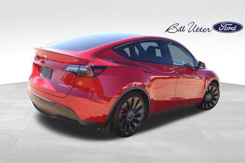 2023 Tesla Model Y Performance Dual Motor All-Wheel Drive