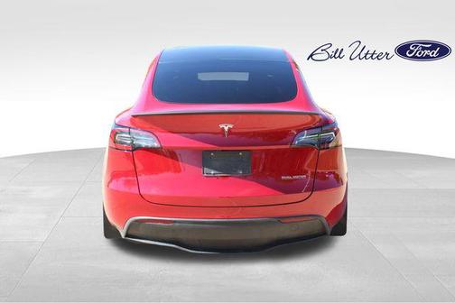 2023 Tesla Model Y Performance Dual Motor All-Wheel Drive