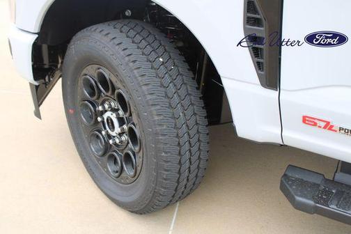 2025 Ford F-250 Lariat