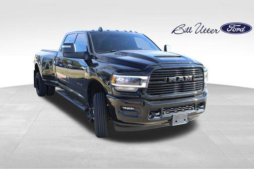 2024 RAM 3500 Laramie Crew Cab 4x4 8' Box