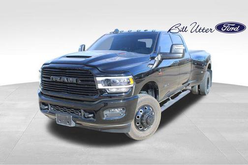 2024 RAM 3500 Laramie Crew Cab 4x4 8' Box