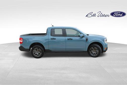 Area 51 2023 Ford Maverick XLT