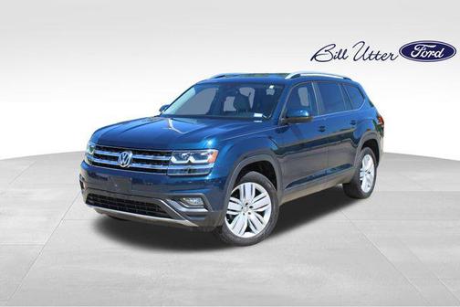 2019 Volkswagen Atlas 3.6L SE w/Technology