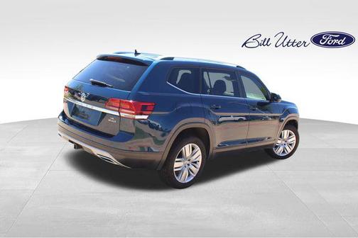 2019 Volkswagen Atlas 3.6L SE w/Technology