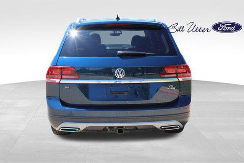 2019 Volkswagen Atlas 3.6L SE w/Technology