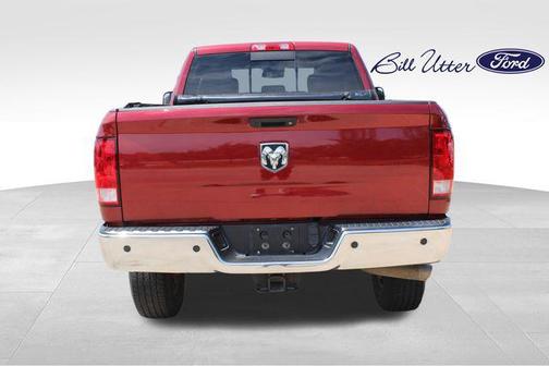 Deep Cherry Red Crystal Pearlcoat 2015 RAM 2500 Lone Star