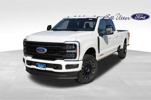 2026 Ford F-350 Platinum