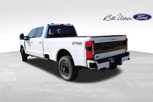 2026 Ford F-350 Platinum