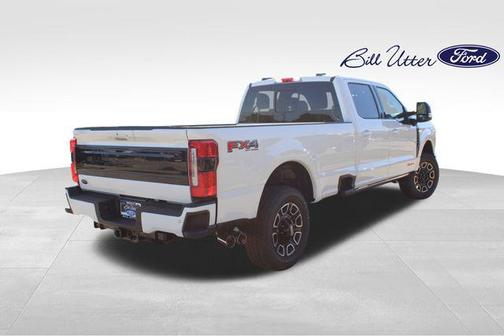 2026 Ford F-350 Platinum