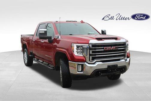 2022 GMC Sierra 2500 SLT