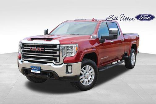 2022 GMC Sierra 2500 SLT