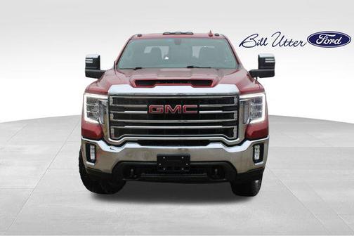 2022 GMC Sierra 2500 SLT