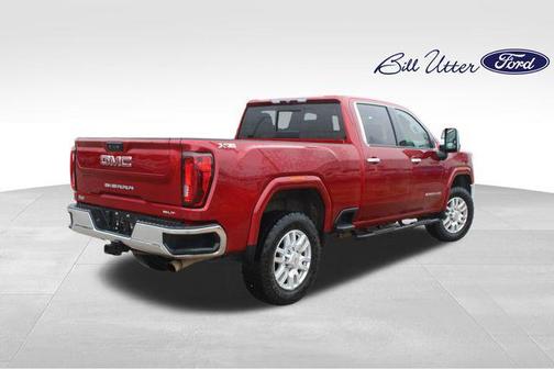 2022 GMC Sierra 2500 SLT