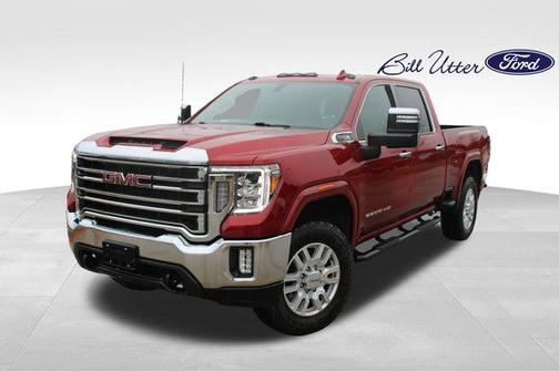 2022 GMC Sierra 2500 SLT