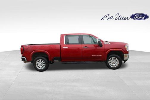 2022 GMC Sierra 2500 SLT