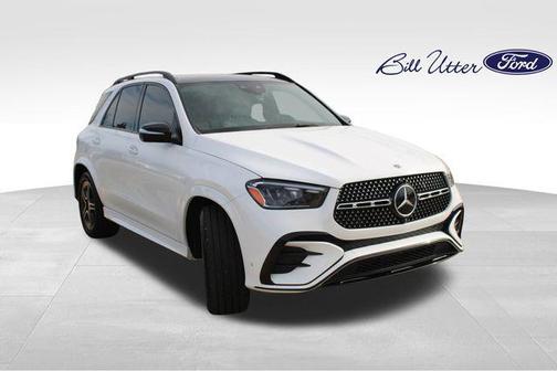 2025 Mercedes-Benz GLE 350 Base