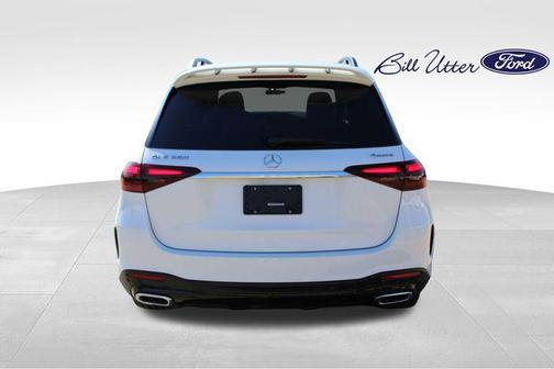 2025 Mercedes-Benz GLE 350 Base