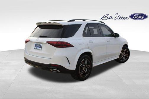 2025 Mercedes-Benz GLE 350 Base