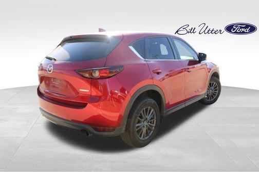 2020 Mazda CX-5 Sport