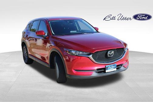 2020 Mazda CX-5 Sport