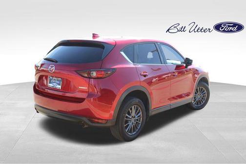 2020 Mazda CX-5 Sport