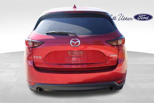 2020 Mazda CX-5 Sport