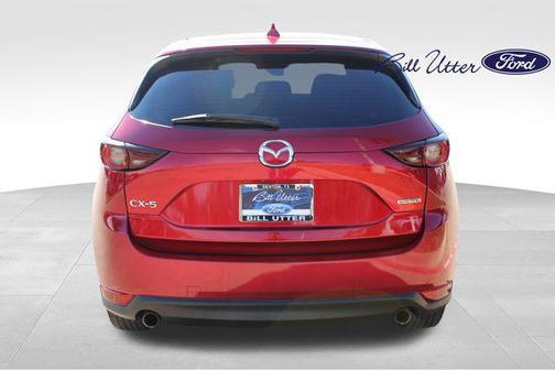 2020 Mazda CX-5 Sport