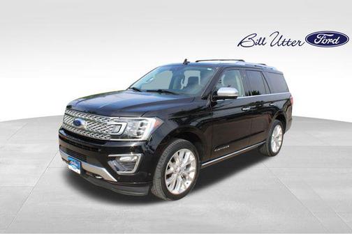 2019 Ford Expedition Platinum