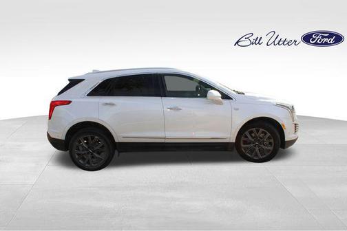 2019 Cadillac XT5 Platinum