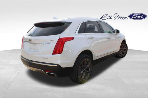 2019 Cadillac XT5 Platinum