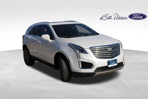 2019 Cadillac XT5 Platinum