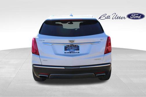 2019 Cadillac XT5 Platinum