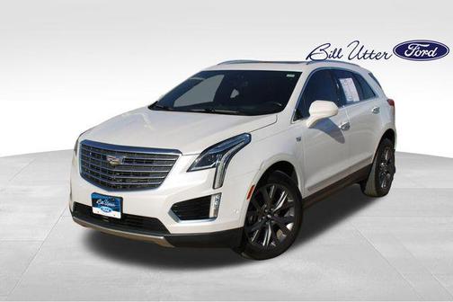 2019 Cadillac XT5 Platinum