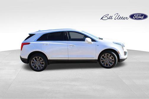 2019 Cadillac XT5 Platinum