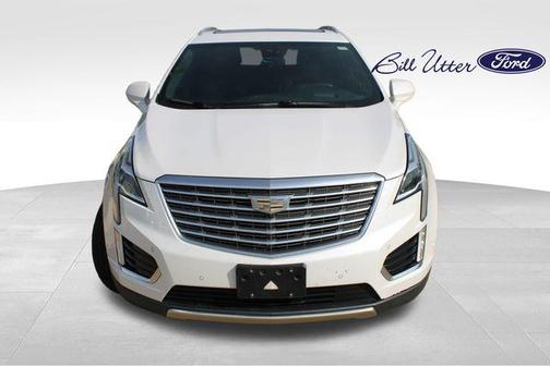 2019 Cadillac XT5 Platinum