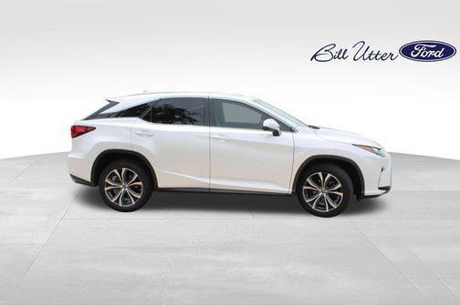 Eminent White Pearl 2019 Lexus RX 350 F Sport