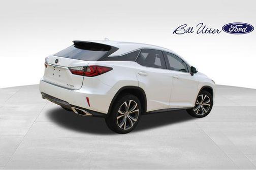 Eminent White Pearl 2019 Lexus RX 350 F Sport