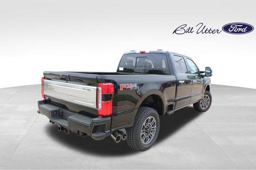 2025 Ford F-250 Platinum