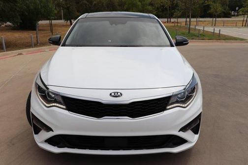2019 Kia Optima SX Turbo