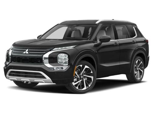 Labrador Black Pearl 2022 Mitsubishi Outlander SP