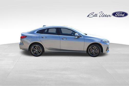 Gray Metallic 2024 BMW 228 Gran Coupe xDrive