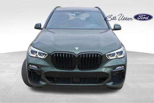 2021 BMW X5 M50i