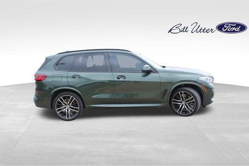 2021 BMW X5 M50i