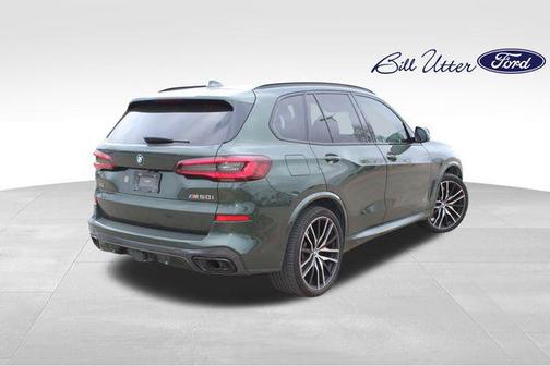 2021 BMW X5 M50i
