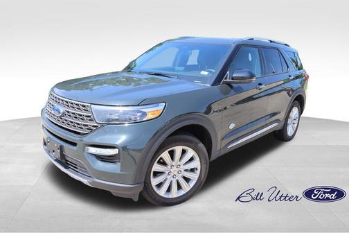 2023 Ford Explorer King Ranch