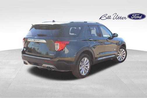 2023 Ford Explorer King Ranch