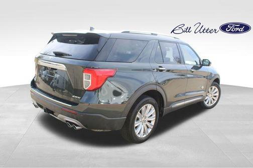 2023 Ford Explorer King Ranch