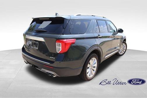 2023 Ford Explorer King Ranch