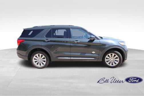 2023 Ford Explorer King Ranch
