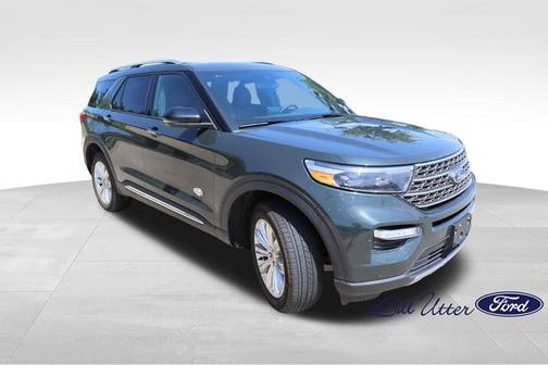 2023 Ford Explorer King Ranch
